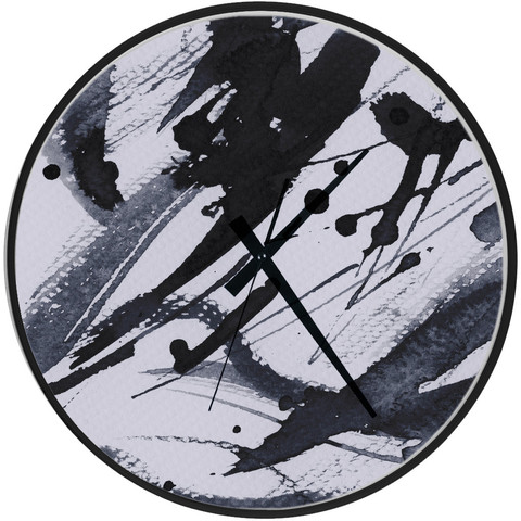 MIDNIGHT FLOW // MATTE BLACK