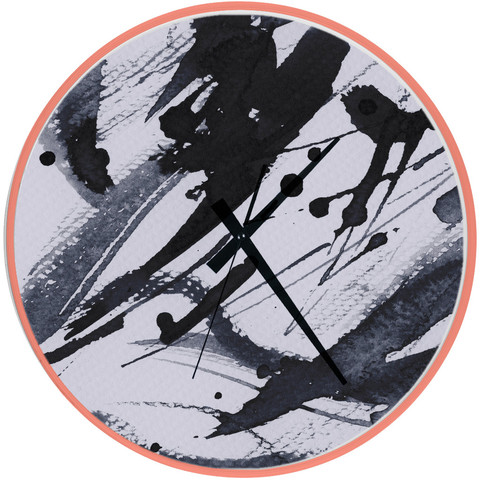 MIDNIGHT FLOW // PASTEL CORAL